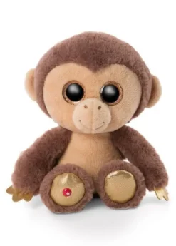 NICI GLUBSCHIS - Affe Hobson, 25 cm | Teddy Toys Kinderwelt