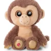 NICI GLUBSCHIS - Affe Hobson, 15 cm | Teddy Toys Kinderwelt