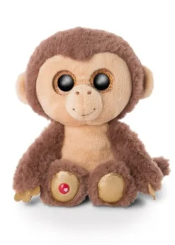NICI GLUBSCHIS - Affe Hobson, 15 cm | Teddy Toys Kinderwelt