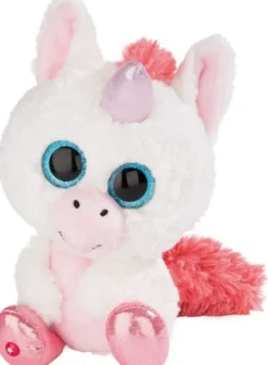 NICI GLUBSCHIS - Einhorn Milky-Fee, 25 cm | Teddy Toys Kinderwelt