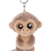 NICI GLUBSCHIS - Schlüsselanhänger Affe Hobson, 9 cm | Teddy Toys Kinderwelt