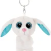 NICI GLUBSCHIS - Schlüsselanhänger Hase Wolli-Dot | Teddy Toys Kinderwelt