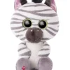 NICI GLUBSCHIS - Zebra Mankalita, 25 cm | Teddy Toys Kinderwelt