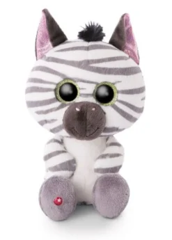 NICI GLUBSCHIS - Zebra Mankalita, 25 cm | Teddy Toys Kinderwelt