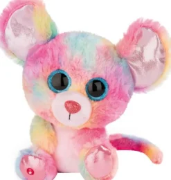 NICI Glubschis Schlenker Maus Candypop 25cm | Teddy Toys Kinderwelt