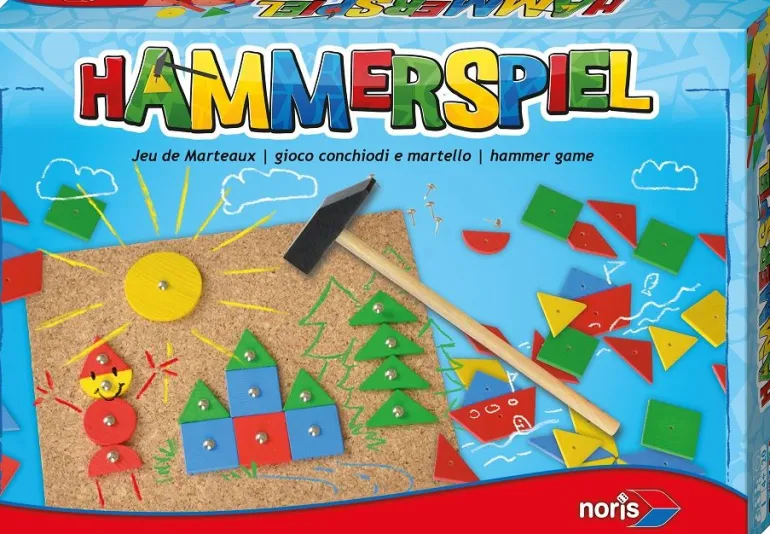 Noris - Hammerspiel