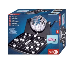 Noris Spiele - Bingotrommel | Teddy Toys Kinderwelt
