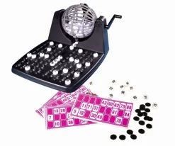 Noris Spiele - Bingotrommel | Teddy Toys Kinderwelt