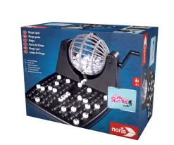 Noris Spiele - Bingotrommel | Teddy Toys Kinderwelt