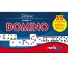 Noris Spiele - Deluxe Doppel 9 Domino | Noris Spiele | Marken | Teddy Toys Kinderwelt