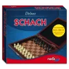Noris Spiele - Deluxe Reisespiel Schach | Mitbring- & Reisespiele | Spiele | Spielzeug | Teddy Toys Kinderwelt