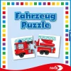 Noris Spiele - Fahrzeuge Puzzle