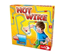 Noris Spiele - Heißer Draht | Teddy Toys Kinderwelt