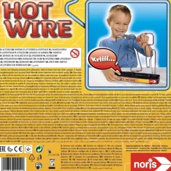 Noris Spiele - Heißer Draht | Teddy Toys Kinderwelt