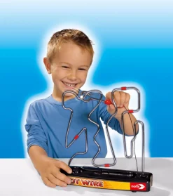Noris Spiele - Heißer Draht | Teddy Toys Kinderwelt