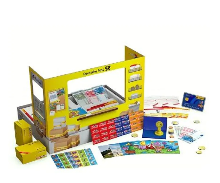 Noris Spiele - Kinderpost, Kinderspiel | Noris Spiele | Marken | Teddy Toys Kinderwelt