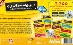 Noris Spiele - Kinder-Quiz f?r schlaue Kids | Teddy Toys Kinderwelt