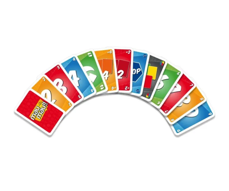 Noris Spiele - Mau Mau, Kartenspiel | Weitere Kartenspiele | Kartenspiele | Spiele | Spielzeug | Teddy Toys Kinderwelt