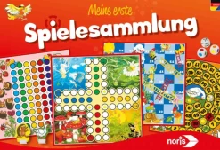 Noris Spiele - Meine erste Spielesammlung | Spielesammlungen | Spiele | Spielzeug | Teddy Toys Kinderwelt