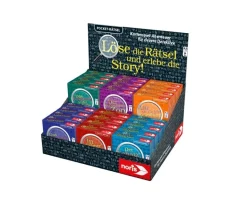 Noris Spiele - Mini Rätsel, sortiert | Teddy Toys Kinderwelt