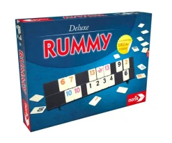 Noris Spiele - Rummy Deluxe | Teddy Toys Kinderwelt
