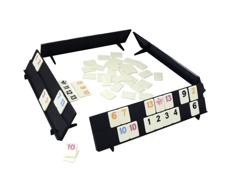 Noris Spiele - Rummy Deluxe | Teddy Toys Kinderwelt