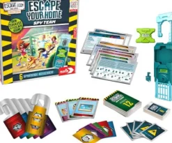 Norsi Spiele Escape Room - Escape your Home | Teddy Toys Kinderwelt