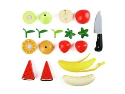 Obst-Set | Teddy Toys Kinderwelt