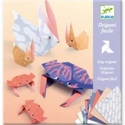 Origami: Familie | Teddy Toys Kinderwelt