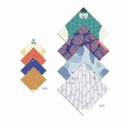 Origami: Familie | Teddy Toys Kinderwelt