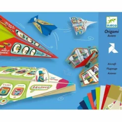 Origami: Flugzeuge | Teddy Toys Kinderwelt