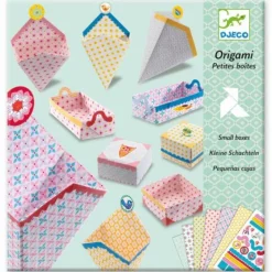 Origami: Kleine Geschenkboxen | Teddy Toys Kinderwelt