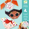 Origami: Lustige Gesichter | Teddy Toys Kinderwelt