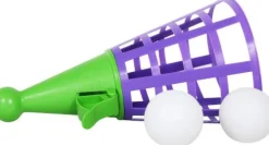 Outdoor active Jumbo-Fangbecher mit 2 Bällen, # 34 cm, Outdoorspi | Teddy Toys Kinderwelt