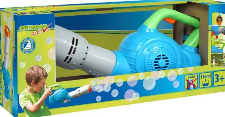 Outdoor active Seifenblasen Booster, 118 ml | Teddy Toys Kinderwelt