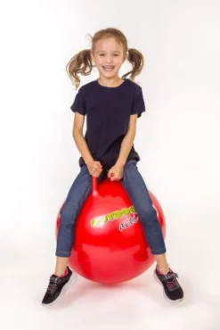 Outdoor active Sprungball Regenbogen, #60cm | Teddy Toys Kinderwelt