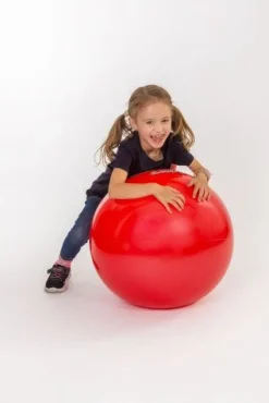 Outdoor active Sprungball Regenbogen, #60cm | Teddy Toys Kinderwelt