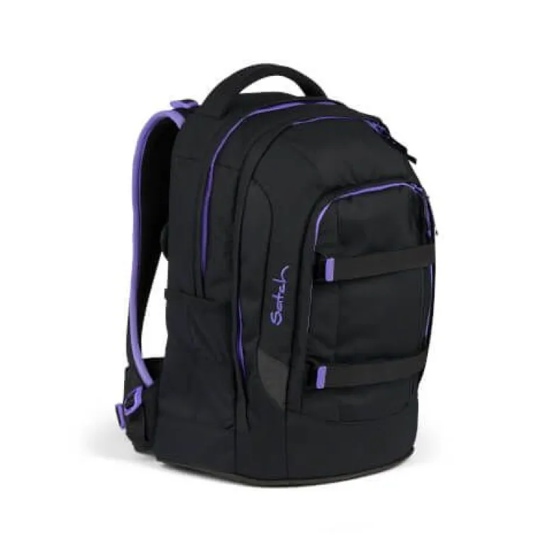 Pack Schulrucksack Purple Phantom | Teddy Toys Kinderwelt