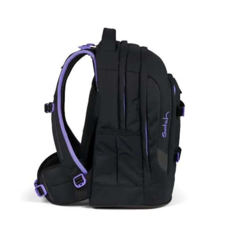 Pack Schulrucksack Purple Phantom | Teddy Toys Kinderwelt