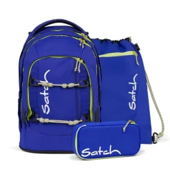 Pack Schulrucksack Set Blue Climber | Teddy Toys Kinderwelt