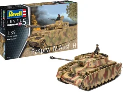 Panzer IV Ausf. H | Teddy Toys Kinderwelt