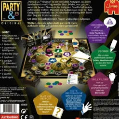 Party & Co. Original 30 Jahre Jubiläumsfeier | Teddy Toys Kinderwelt