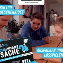 PARTYFIEBER - GEMEINSAME SACHE Block Edition | Teddy Toys Kinderwelt