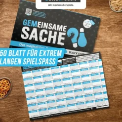 PARTYFIEBER - GEMEINSAME SACHE Block Edition | Teddy Toys Kinderwelt