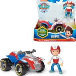 PAW Basic Vehicle Ryder (Recy | Teddy Toys Kinderwelt