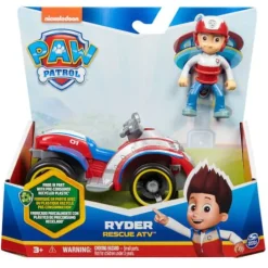 PAW Basic Vehicle Ryder (Recy | Teddy Toys Kinderwelt