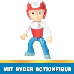 PAW Basic Vehicle Ryder (Recy | Teddy Toys Kinderwelt