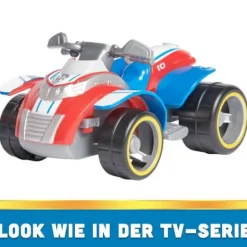 PAW Basic Vehicle Ryder (Recy | Teddy Toys Kinderwelt