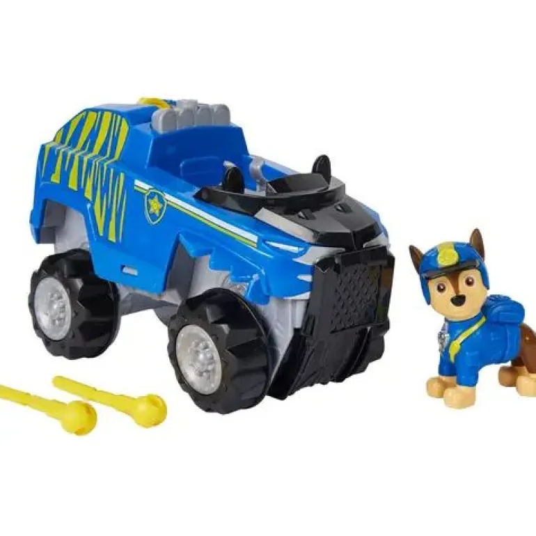 PAW Jungle Pups Vehicles Sortiment | Teddy Toys Kinderwelt