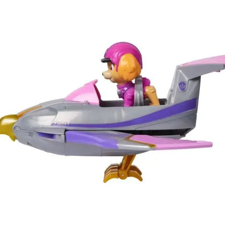 PAW Jungle Pups Vehicles Sortiment | Teddy Toys Kinderwelt